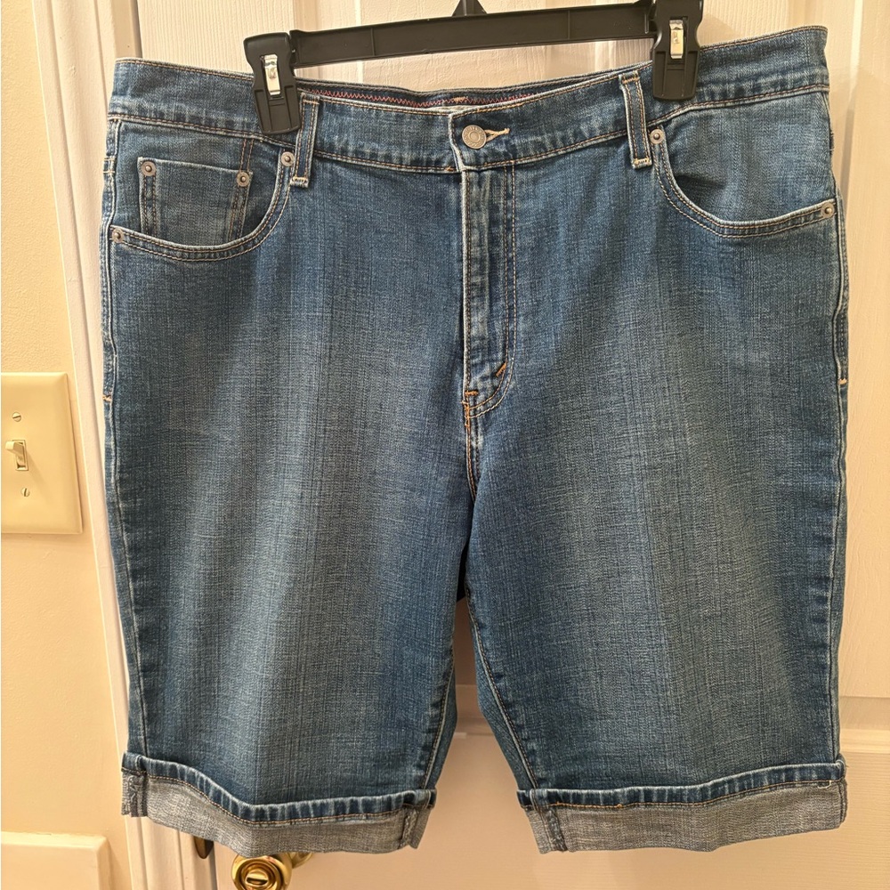 Levi’s 515 Jean shorts